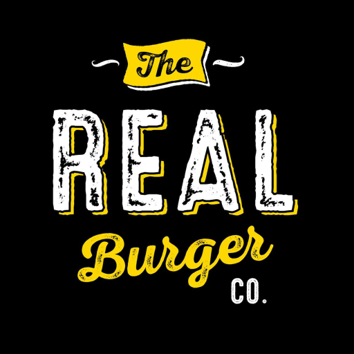 The Real Burger logo