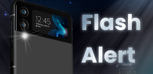 Flash Alert On Call & SMS