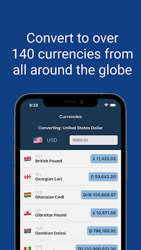Koin Currency Converter 1