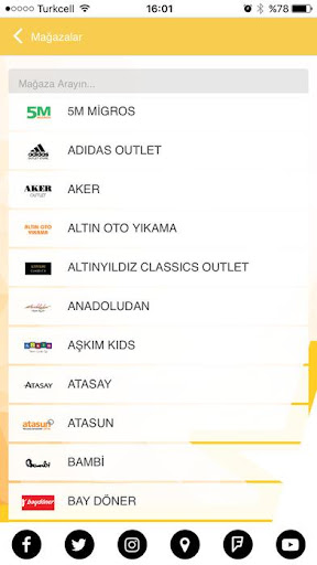 Starcity AVM Screen 2
