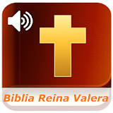 Biblia Reina Valera 1960 Audio icon