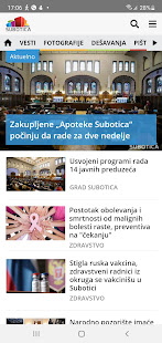 Anteprima dell'app