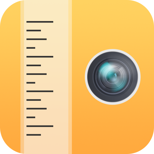 Ruler App: Camera Tape Measure - Apps on Google Play