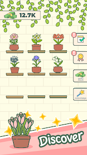 Floraku – Merge Flowers 2
