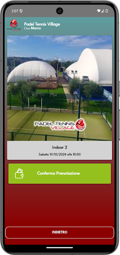Padel Tennis Village Teramo