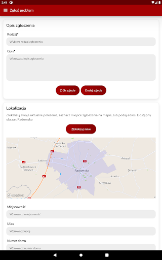 Radomsko Miasto Otwarte