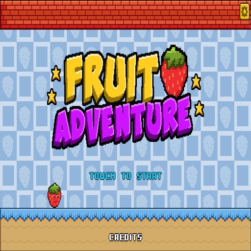 Fruit Adventur HTML5 Game - With Construct 3  لعبة