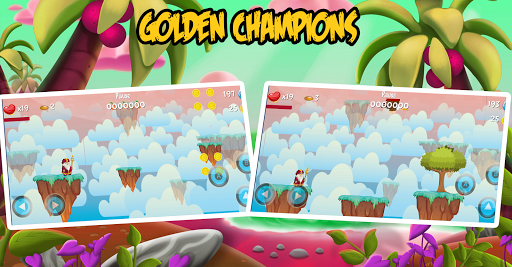Golden Champions Adventures
