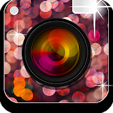 Glitter Frames & Photo Editor icon