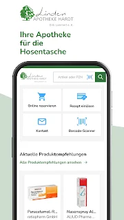 Linden Apotheke MG Hardt