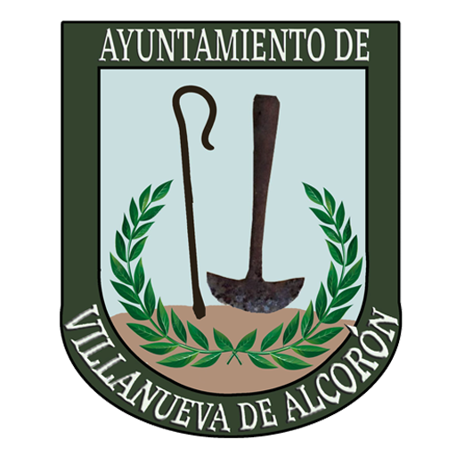 Villanueva de Alcorón Informa logo
