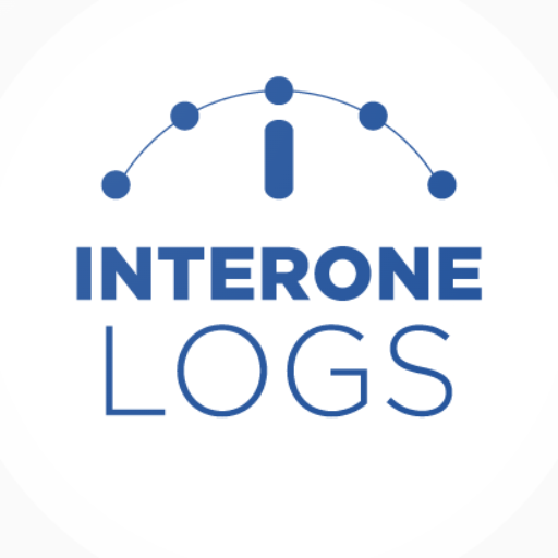 INTERONE LOGS logo