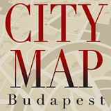CityMap Budapest icon