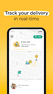 Glovo－More Than Food Delivery Screenshot