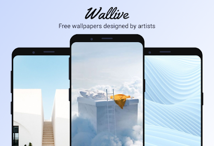 Wallive -Wallpaper Hidup 4K/HD