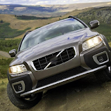 Wallpapers Volvo XC70 icon