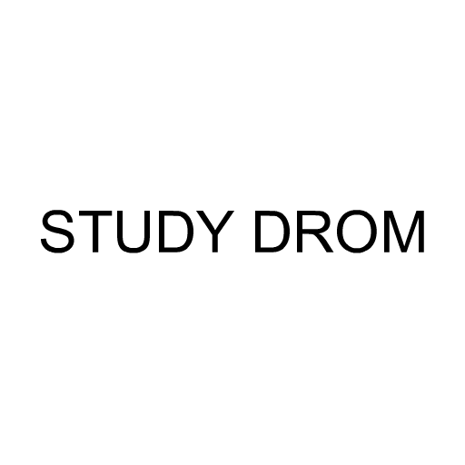 STUDY DROM logo