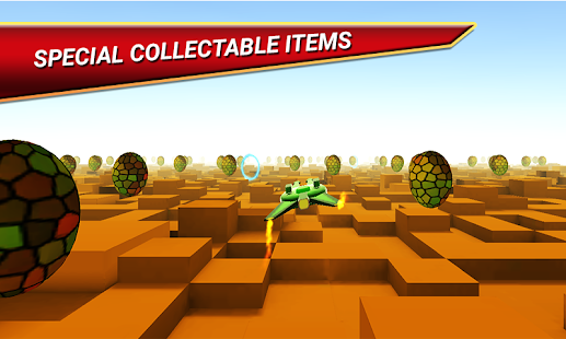 VR X-Racer : Sonic 3d Racing Screenshot