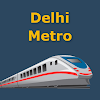 Delhi Metro (Offline) icon