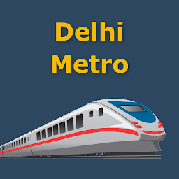 Icon image Delhi Metro (Offline)