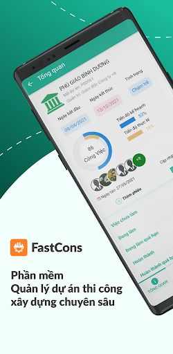 Fastcons Screen 2