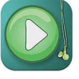 MP3 Music Player 2017 icon