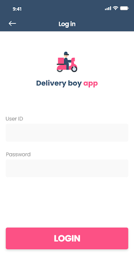 Multi Store Grocery Delivery Screen 2