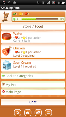 Game screenshot Amazing Pets - My Dog or Cat hack