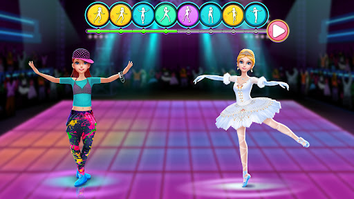 Dance Clash: Ballet vs Hip Hop - Simulation - games