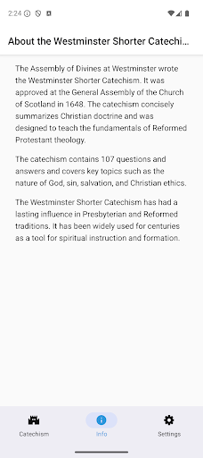 Catechism for Life screenshot 4