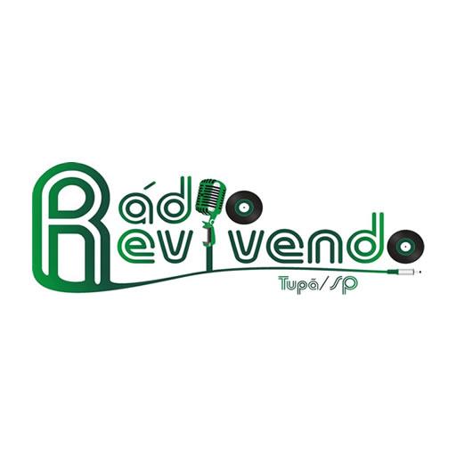 Rádio Revivendo Tupã SP Screen 2