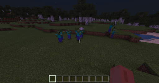 Zombie Apocalypse in Minecraft Screen 3