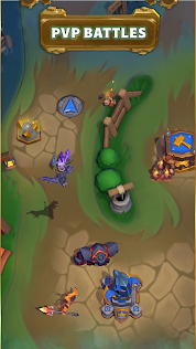 Warcraft Rumble - Screenshot 5