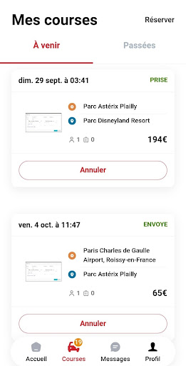 First Prestige Paris