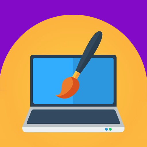 Curso de diseño gráfico logo