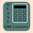 GRE Quant Calculator 2023