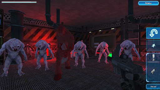 Code Z Day FPS Horror Survival Screenshot 2 - AppWisp.com