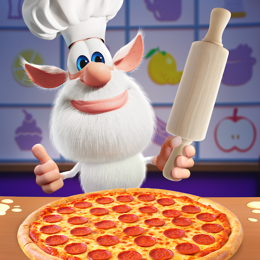 Booba : Jeu de Cuisine ! Télécharger sur Windows