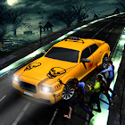 Halloween Night Taxi Driver 3D Car Driving Games 1.3