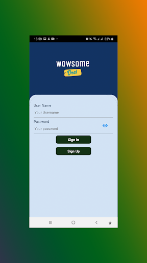WowSomeDeal Screen 2