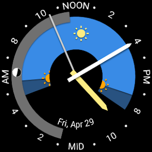 TerraTime Pro World Clock Screenshot