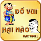 Đố Vui Hại Não - Max Troll icon