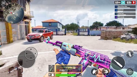 Squad Cover offline Strike Apk Mod for Android [Unlimited Coins/Gems] 1