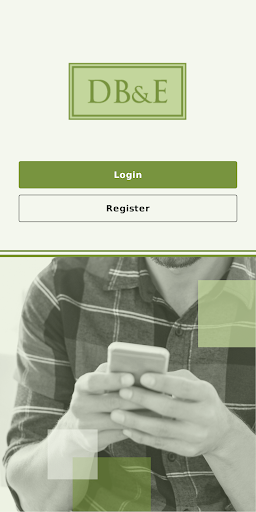 Android application Davies Blunden & Evans screenshort
