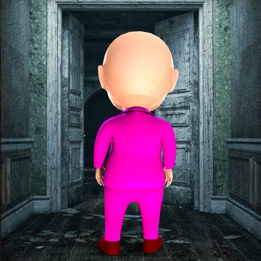 Pink Horror House Horror Game
