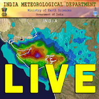 India Satellite Weather Live Image