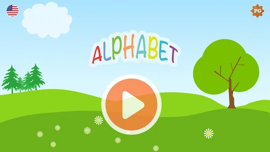 ABC for Kids Learning Alphabet