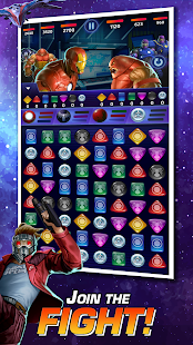 MARVEL Puzzle Quest: Hero RPG 239.585839 screenshots 2