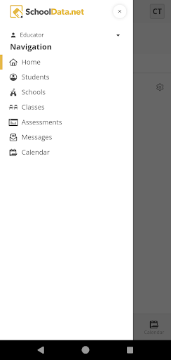 School Data Screen 2