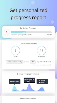 DoBrain learning app - Screenshot 4